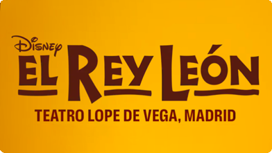 Imagen El Rey León